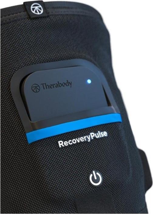 Actual product image Theragun Compression sleeve Recoverypulse
