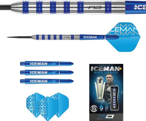 Image du produit Red Dragon Gerwyn Price Challenger (24 g)