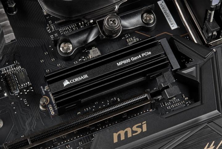 Produktbild Corsair MP600 (2000 GB, M.2 2280)