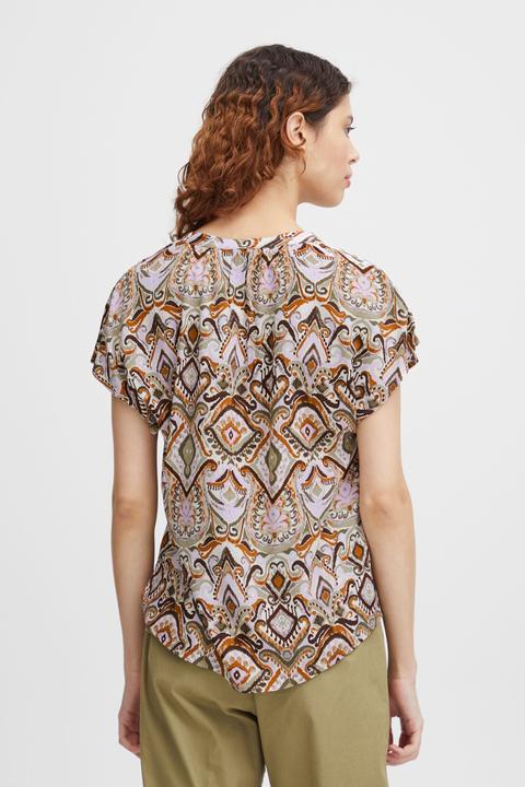 Produktbild B.young BYMMMJOELLA VNECK TOP 2 20814523 (40)