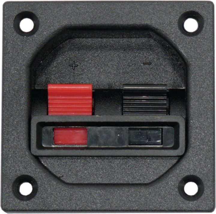 Produktbild Visaton 5192 Fernbedienung schwarz