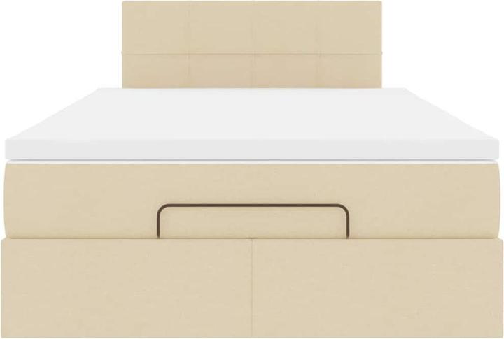Image du produit vidaXL Ottoman-Bett (120 x 200 cm)