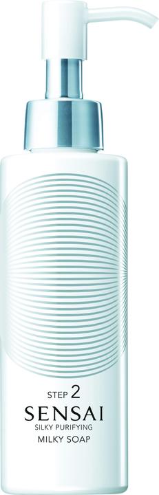 Immagine prodotto Sensai Sapone setoso al latte (Salviette detergenti per il viso, 150 ml)