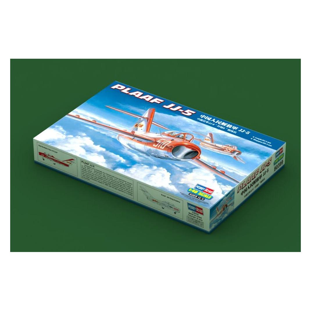 Hobby Boss Plaaf JJ-5 (80399)