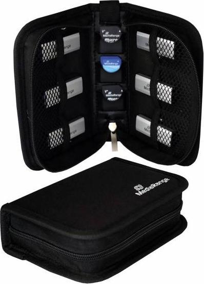 Actual product image MediaRange Storage bag