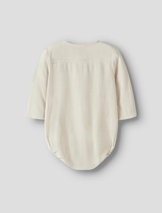 Actual product image Name it Langarm Body-Hemd (74)