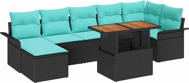 Produktbild vidaXL Gartenmöbel