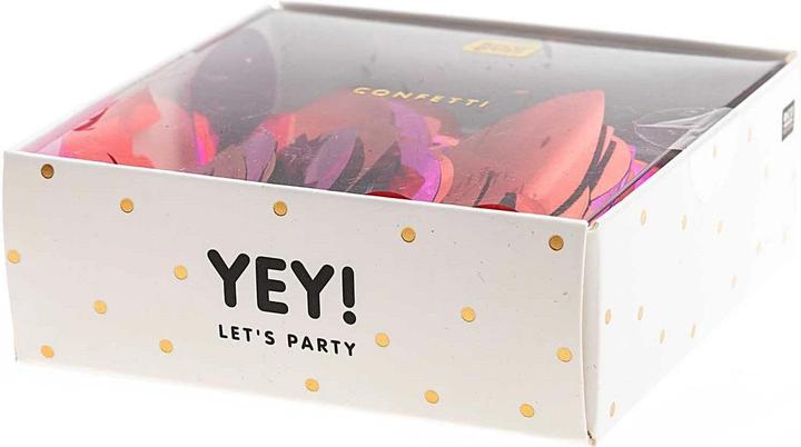 Immagine prodotto Rico Design Cuori di decorazione sparsi 50 g, rosso/rosa (1 pz.)