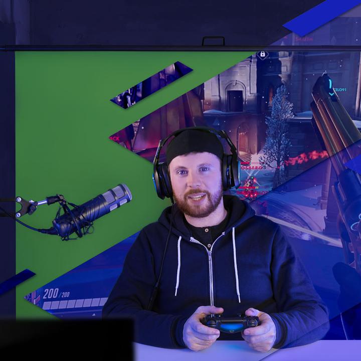 Image du produit Elgato Green Screen (1:1)