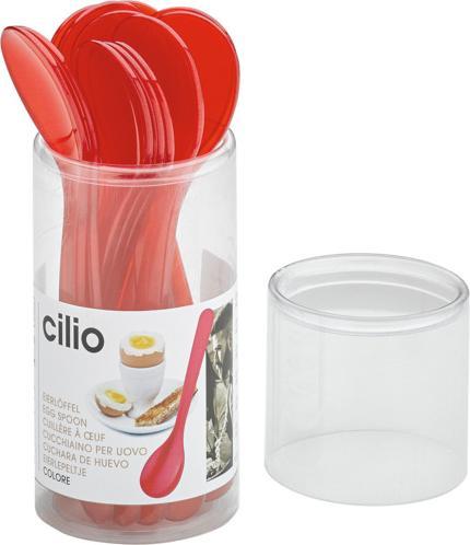 Immagine prodotto Cilio Eierlöffel Colore 12 cm
