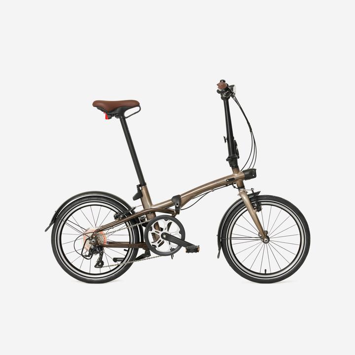 Image du produit Btwin Vélo pliant Fold 560 Aluminium