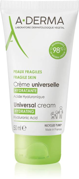 Produktbild A-Derma Universal Cream (50 ml)
