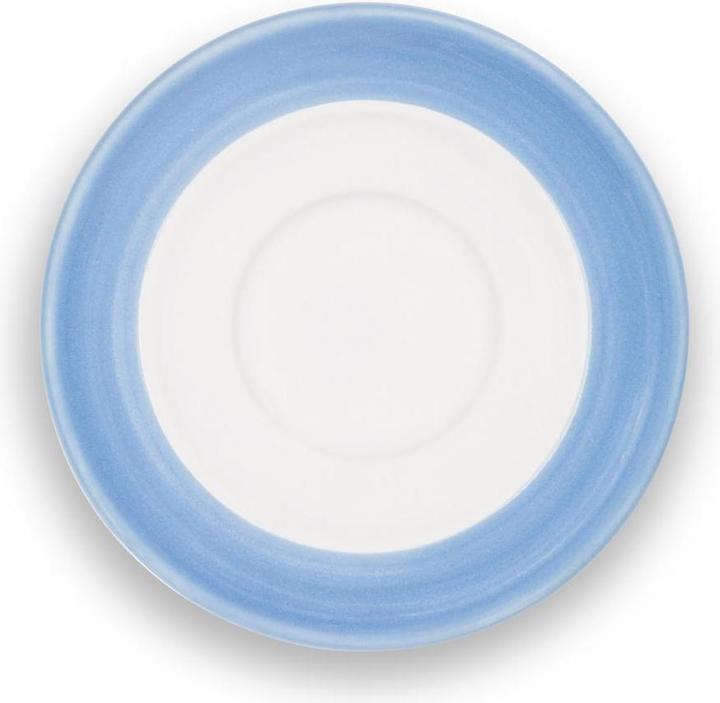 Produktbild Gmundner Keramik Variation Blau, Unterteller Espresso (Ø11cm)