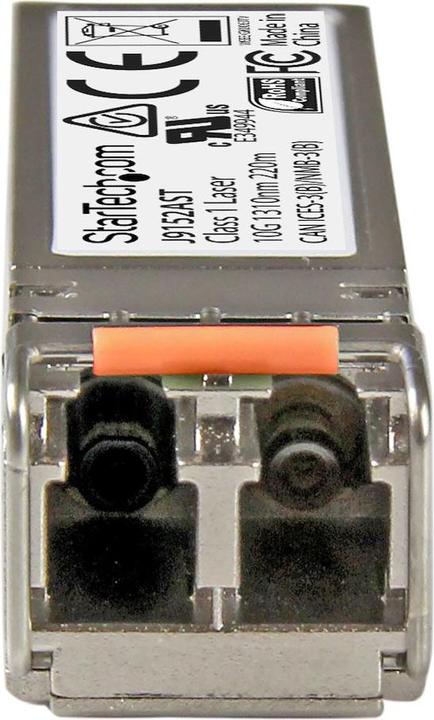 Actual product image StarTech HP J9152A SFP+ TRANSCEIVER MM