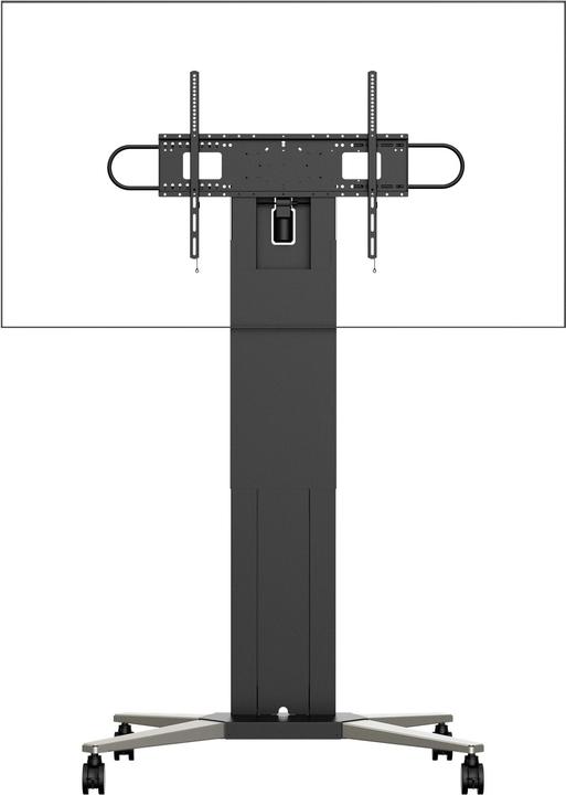 Produktbild Vision F50 Motorised y Floor stand (130 kg, 47" - 90")