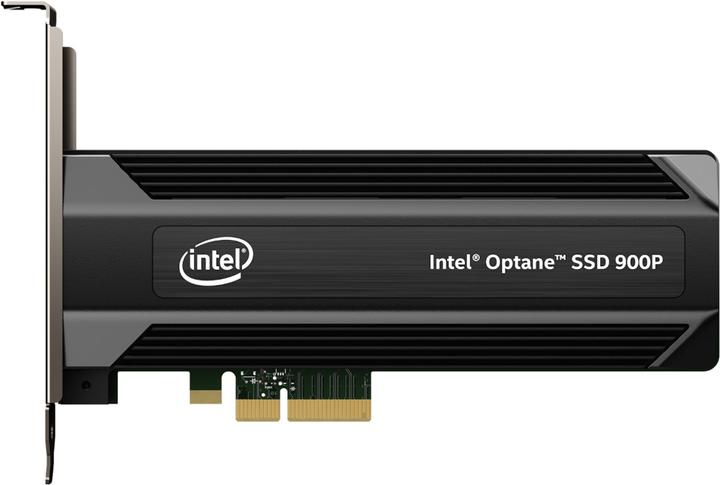 Image du produit Intel Optane 900P (480 Go, PCI-Express)