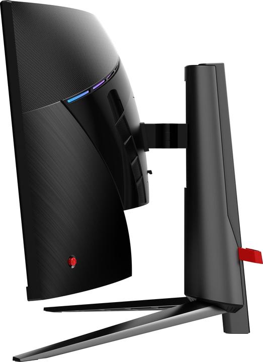 Produktbild MSI MAG 345CQR (3440 x 1440 Pixel, 34")