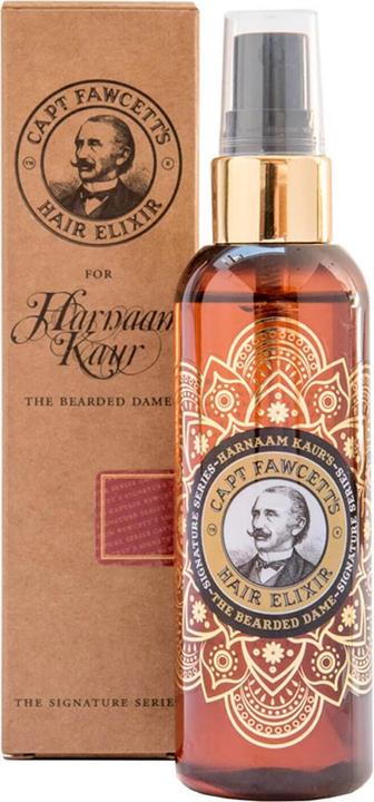Immagine prodotto Captain Fawcett Capt. Fawcett Care - The Bearded Dame Hair Elixir (100 ml)