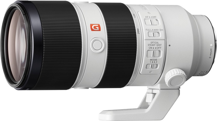 Sony FE 70-200mm f/2.8 GM OSS (Sony E, full size)