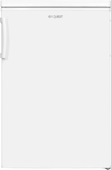 Actual product image Exquisit Exquisit refrigerator KS164HE040D D wh 810240402 (95 l)
