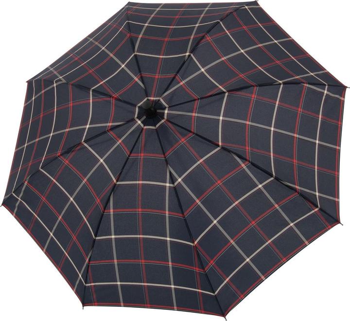 Produktbild Doppler RS.BURGUND AC Karo blue, 61/8, Polyester