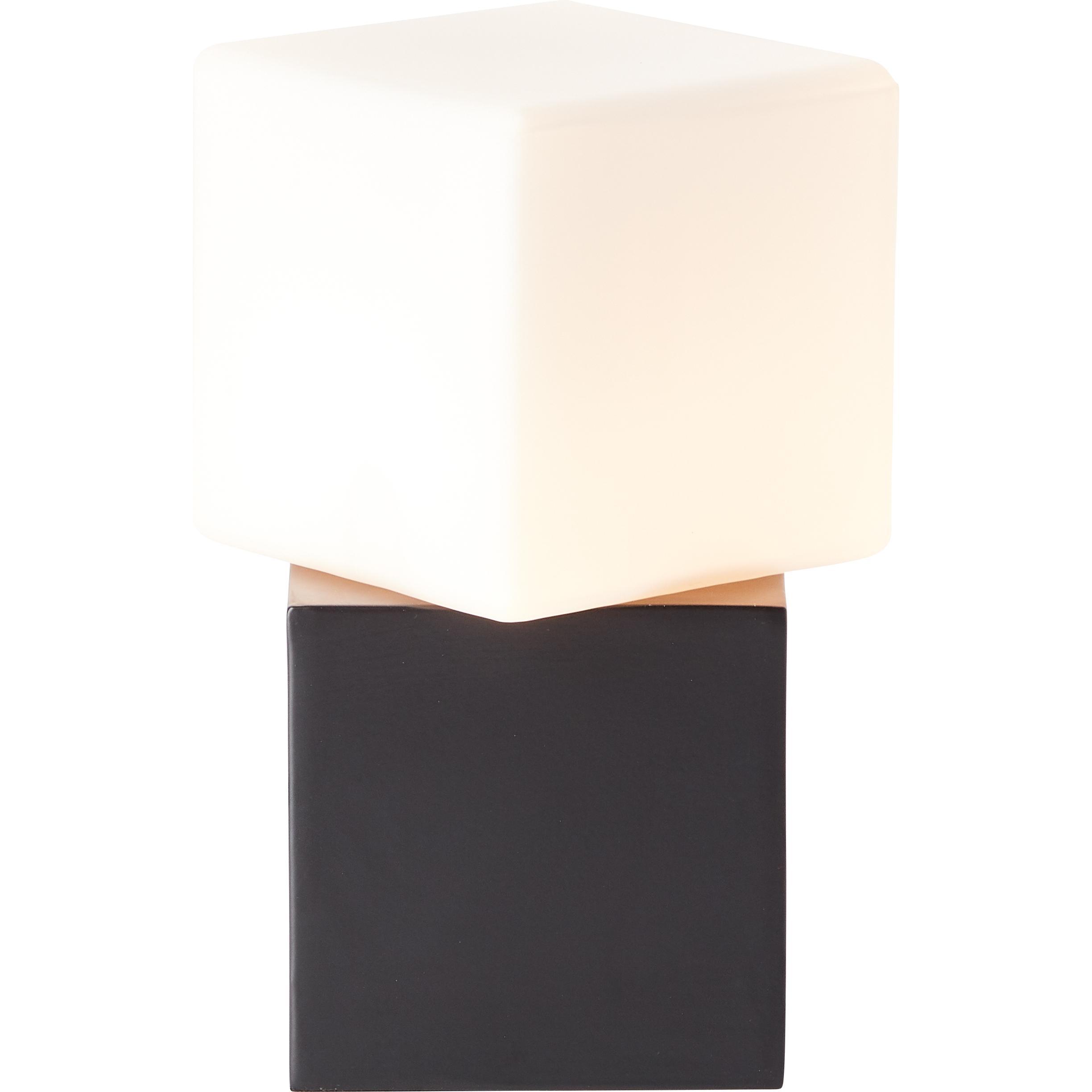 Brilliant, Tischlampe, Twisty (G9)
