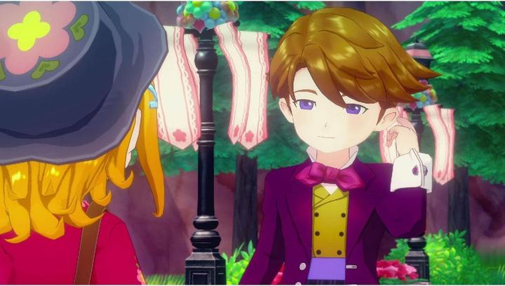 Actual product image Marvelous Story of Seasons: Grand Bazaar NSW2 (Switch 2, DE)