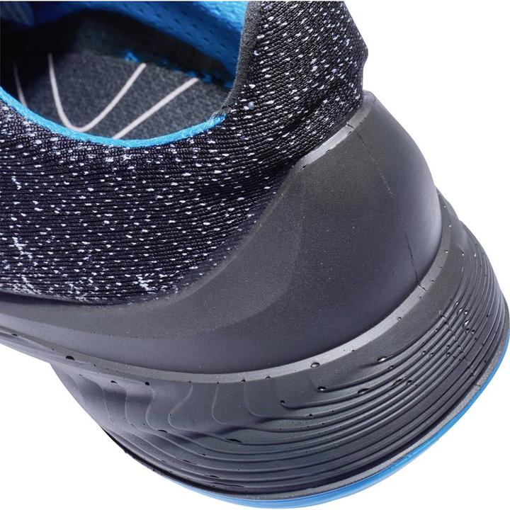 Image du produit Uvex Safety Chaussure basse 68342 S1 P PU/TPU W11 45 (S1P, 45)
