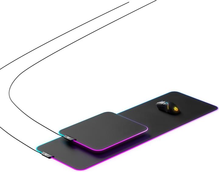 Immagine prodotto SteelSeries QcK Prisma Panno Prisma QcK (XL)