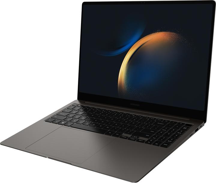 Actual product image Samsung Galaxy Book3 Pro (16", Intel Core i7-1360P, 16 GB, 512 GB, DE)