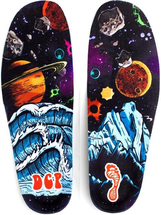 Actual product image Remind Cush Space Waves