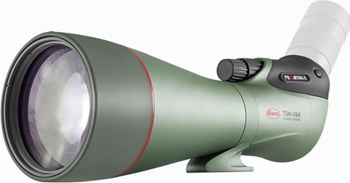 Actual product image Kowa Spottingscope TSN-99A PROMINAR Angled
