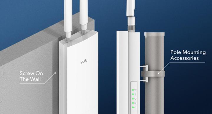 Image du produit Cudy AP1200 (867 Mbit/s)