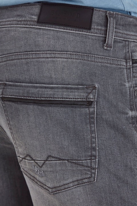 Immagine prodotto Blend Martels Pantaloncini Di Jeans Shorts Bermuda Da Uomo elasticizzato Slim (XL)