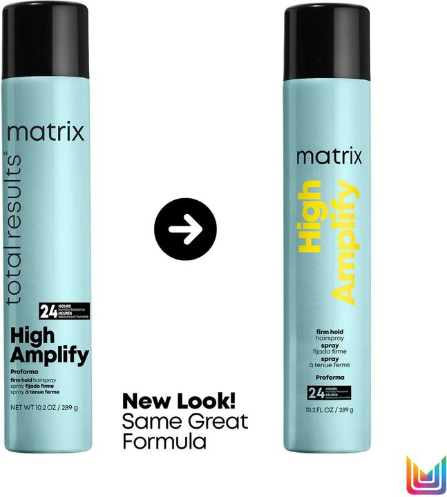 Produktbild Matrix Total Results High Amplify (400 ml)