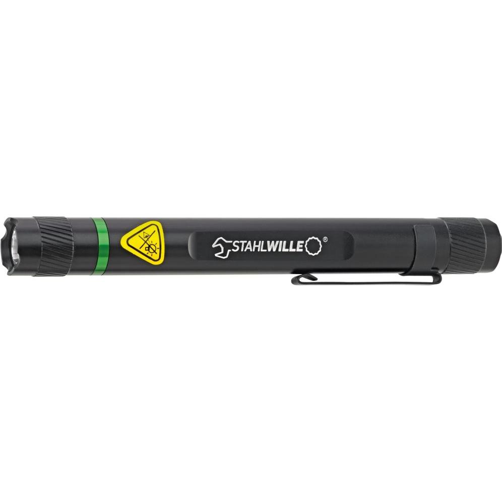 Thumbnail - Stahlwille, Taschenlampe, LED-Stableuchte, schwarz, 130 lm (13.80 cm, 130 lm)