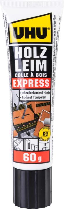 UHU Colla per legno Express (60 g)