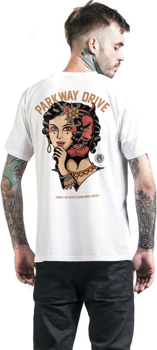 Produktbild Parkway Drive Devil Tricks (XXL)