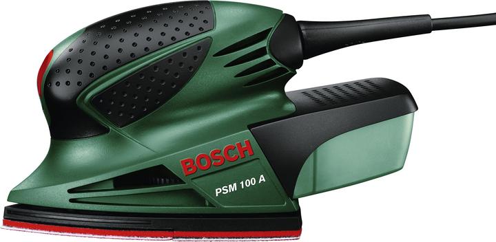 Bosch Home & Garden Psm 100 A (Multi sanders, 100 W)