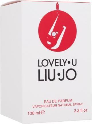Immagine prodotto Liu Jo Lovely U Edp Spray (Eau de parfum, 100 ml)