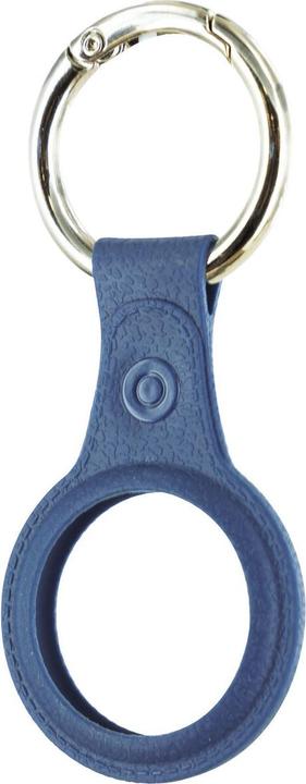 Muvit Schlüsselanhänger for Change Blau Hülle AirTag