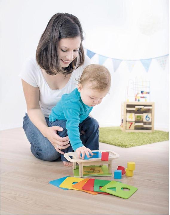 Actual product image Beleduc Shapy Sorter