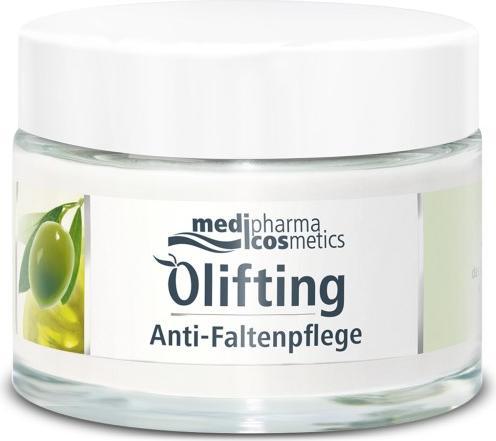 Immagine prodotto Medipharma Olio d'oliva Olifting cura antirughe Piante antirughe (50 ml)