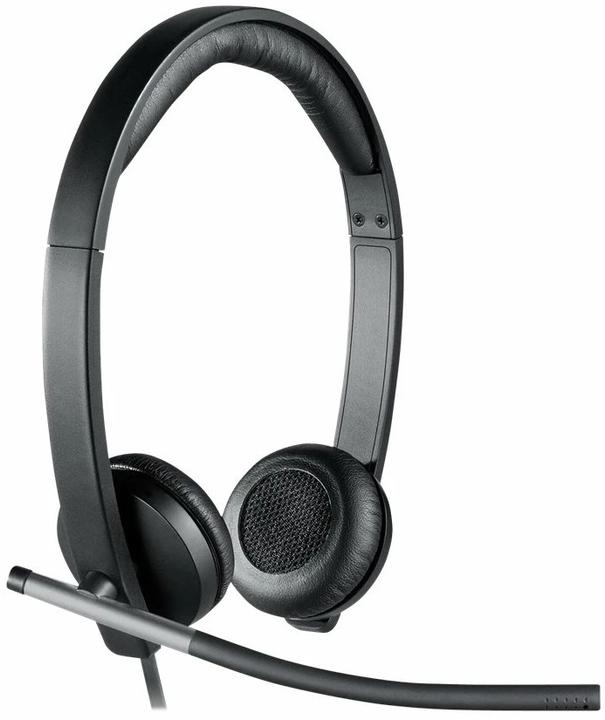 Immagine prodotto Logitech H650e (Cablato, USB-A, Skype)