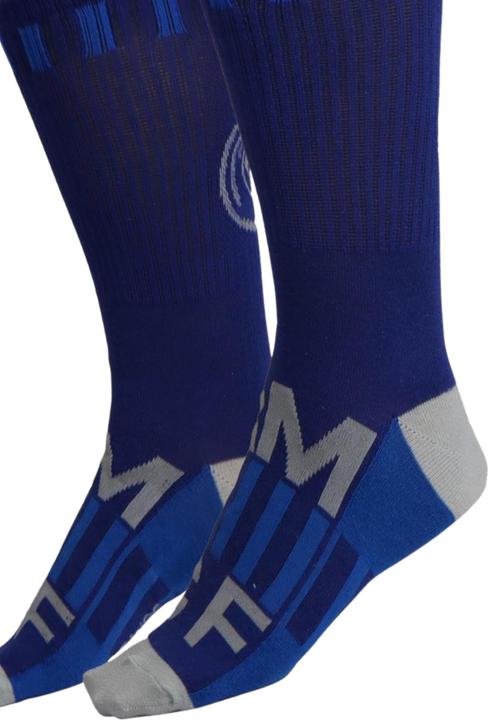 Actual product image Cerda Real Madrid Socks Set – Officially Licensed (3 Pack, Sizes 38–45) (pack of 3, 38 - 45)