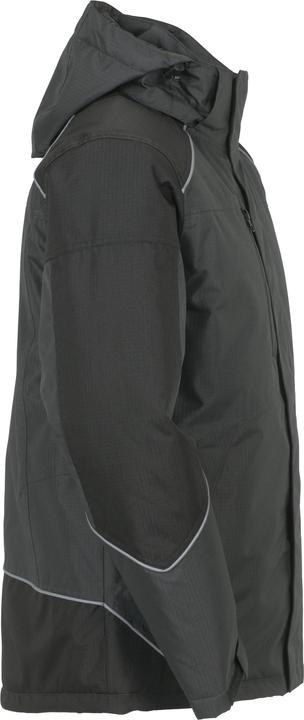 Actual product image Planam Desert jacket grey/black 4XL 5XL (5XL)