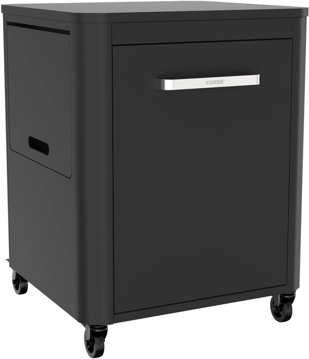 Actual product image Cozze Table for Plancha 600