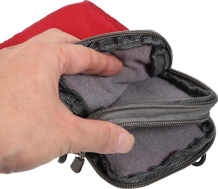 Actual product image Cover-Discount Sport shoulder bag red
