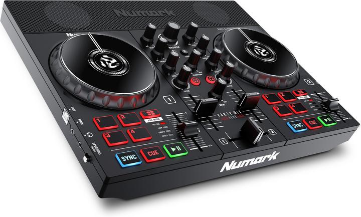 Produktbild Numark Party Mix Live