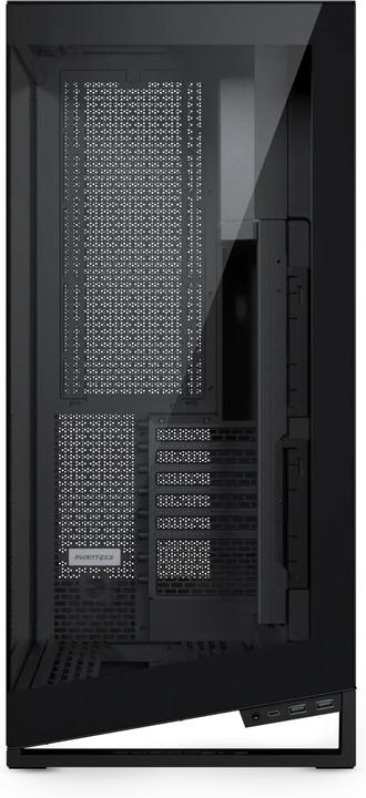 Produktbild Phanteks NV-Series NV9 MK2 PC-Gehäuse, Big-Tower, EATX, DRGB, Tempered Glass - schwarz (ATX, Mini-ITX, E-ATX)